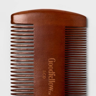 Beard Comb - Goodfellow & Co™ 3 Beard Comb - Goodfellow & Co™