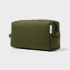 Compact Travel Toiletry Organizer - Recycled Neoprene - Olive - Goodfellow & Co™ 1 Compact Travel Toiletry Organizer - Recycled Neoprene - Olive - Goodfellow & Co™ -Men Fashion GUEST d78f7b65 e073 4cf0 9316 6c051f436a5d