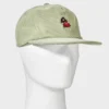 Men's Flowers Baseball Hat - Goodfellow & Co™ Green 1 Men's Flowers Baseball Hat - Goodfellow & Co™ Green -Men Fashion GUEST daca3e8a 5498 4754 8587 c8e209593cc3