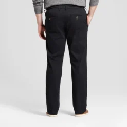 Men's Big & Tall Straight Fit Chino Pants - Goodfellow & Co™