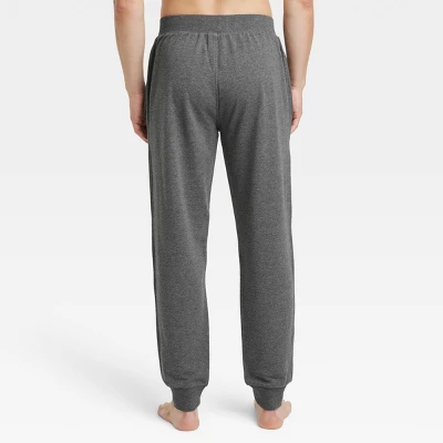 Men's Cotton Modal Knit Jogger Pajama Pants - Goodfellow & Co™ 3 Men's Cotton Modal Knit Jogger Pajama Pants - Goodfellow & Co™