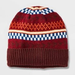 Men's Fairisle Lined Beanie - Goodfellow & Co™ 10 Men's Fairisle Lined Beanie - Goodfellow & Co™ -Men Fashion GUEST de5708cf b563 4bbf 8dd4 616b72322889