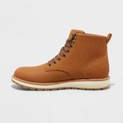 Men's Forrest Work Boots - Goodfellow & Co™