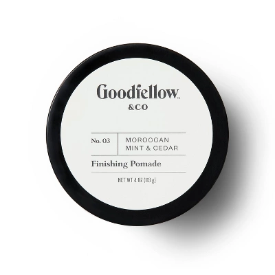 Men's Styling Hair Pomade - 4oz - Goodfellow & Co™ 6 Men's Styling Hair Pomade - 4oz - Goodfellow & Co™ - Image 4