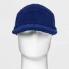 Men's Faux Shearling 5 Panel Baseball Hat - Goodfellow & Co™ Blue 1 Men's Faux Shearling 5 Panel Baseball Hat - Goodfellow & Co™ Blue -Men Fashion GUEST e5e555da e3f1 456e 9110 d58c0bae9359