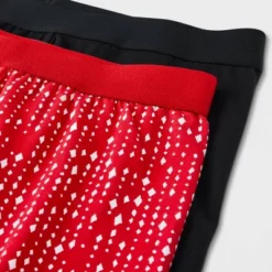 Men's Diamond Print Boxer Briefs 2pk - Goodfellow & Co™ Red 8 Men's Diamond Print Boxer Briefs 2pk - Goodfellow & Co™ Red -Men Fashion GUEST e710719d 8d6e 4660 afcd 71aee55d9c67