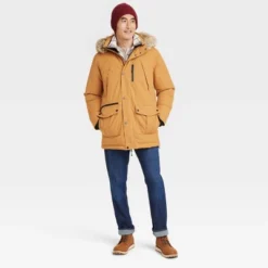 Men's Heavyweight Parka Jacket - Goodfellow & Co™ 6 Men's Heavyweight Parka Jacket - Goodfellow & Co™ -Men Fashion GUEST e79c0476 3abd 4885 aa14 3798e29e655d