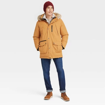 Men's Heavyweight Parka Jacket - Goodfellow & Co™ 4 Men's Heavyweight Parka Jacket - Goodfellow & Co™ - Image 2