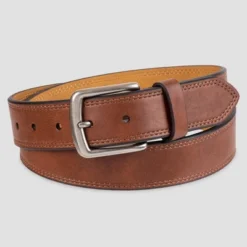 Men's Big & Tall Double Stitch Belt - Goodfellow & Co™ Tan 11 Men's Big & Tall Double Stitch Belt - Goodfellow & Co™ Tan -Men Fashion GUEST e8fd9a6e bbaa 4bbe bd61 4ce9b4ea7cbd
