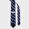 Men's Striped Neck Tie - Goodfellow & Co™ Navy & White 1 Men's Striped Neck Tie - Goodfellow & Co™ Navy & White -Men Fashion GUEST e9098c98 849c 434a 95ee cfce9fc6ccad