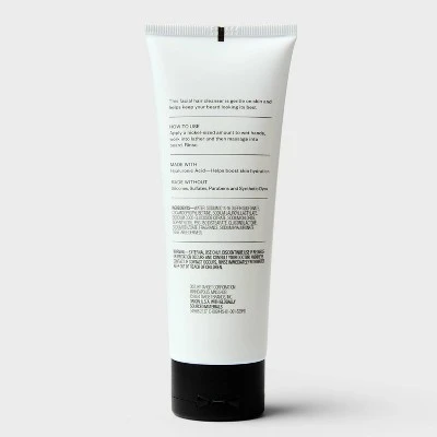 Moroccan Mint & Cedar Beard Wash - 4 Fl Oz - Goodfellow & Co™ 5 Moroccan Mint & Cedar Beard Wash - 4 Fl Oz - Goodfellow & Co™ - Image 3