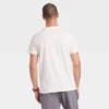Men's Regular Fit Fender Short Sleeve T-Shirt - Goodfellow & Co™ White 1 Men's Regular Fit Fender Short Sleeve T-Shirt - Goodfellow & Co™ White -Men Fashion GUEST eb4ceade 4683 49f4 8c41 f66e3905022e