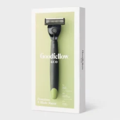 5-Blade Razor With 2 Carts - Goodfellow & Co™ -Men Fashion GUEST ec2f2f9d 6ae7 48ef bae5 4c25f537a45f