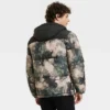 Men's Abstract Print Midweight Puffer Jacket - Goodfellow & Co™ Tan 1 Men's Abstract Print Midweight Puffer Jacket - Goodfellow & Co™ Tan -Men Fashion GUEST f05e968b 9f7b 43ac 98ee 9d2097d89289