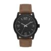 Men's Strap Watch - Goodfellow & Co™ Black/Brown 2 Men's Strap Watch - Goodfellow & Co™ Black/Brown -Men Fashion GUEST f2684219 2c61 4885 b4c9 8d3fecd16eb5