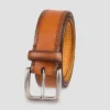 Men's Leather Belt With Stitch - Goodfellow & Co™ Tan 2 Men's Leather Belt With Stitch - Goodfellow & Co™ Tan -Men Fashion GUEST f3c96c29 f5f1 4f94 b495 a31aee4cc719