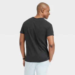 Men's Short Sleeve Crewneck T-Shirt - Goodfellow & Co™