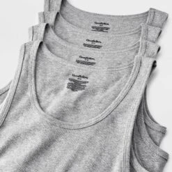 Men's Tank Top - Goodfellow & Co™ Heathered Gray -Men Fashion GUEST f7e5965d df85 4b0f 92e9 7f6c09764587