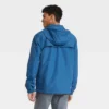 Men's Elevated Rain Coat - Goodfellow & Co™ Blue 2 Men's Elevated Rain Coat - Goodfellow & Co™ Blue -Men Fashion GUEST fa8e40cf ad3c 4553 aa46 a7437696d73f