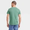 Men's Regular Fit Jeep Short Sleeve T-Shirt - Goodfellow & Co™ Green 1 Men's Regular Fit Jeep Short Sleeve T-Shirt - Goodfellow & Co™ Green -Men Fashion GUEST fc5fd3db ade1 4989 96be 39ec12324e30