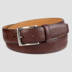 Men's Big & Tall Feather Edge Pebble Belt - Goodfellow & Co™ Brown 11 Men's Big & Tall Feather Edge Pebble Belt - Goodfellow & Co™ Brown -Men Fashion GUEST fca9349c 0f92 4a9b a1f4 809476fa8cc4