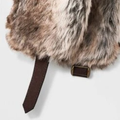 Men's All Over Faux Fur Acrylic Trapper Hat - Goodfellow & Co™ Brown 7 Men's All Over Faux Fur Acrylic Trapper Hat - Goodfellow & Co™ Brown -Men Fashion GUEST ff33adab a5db 46b1 8db3 c2cd95f97fac